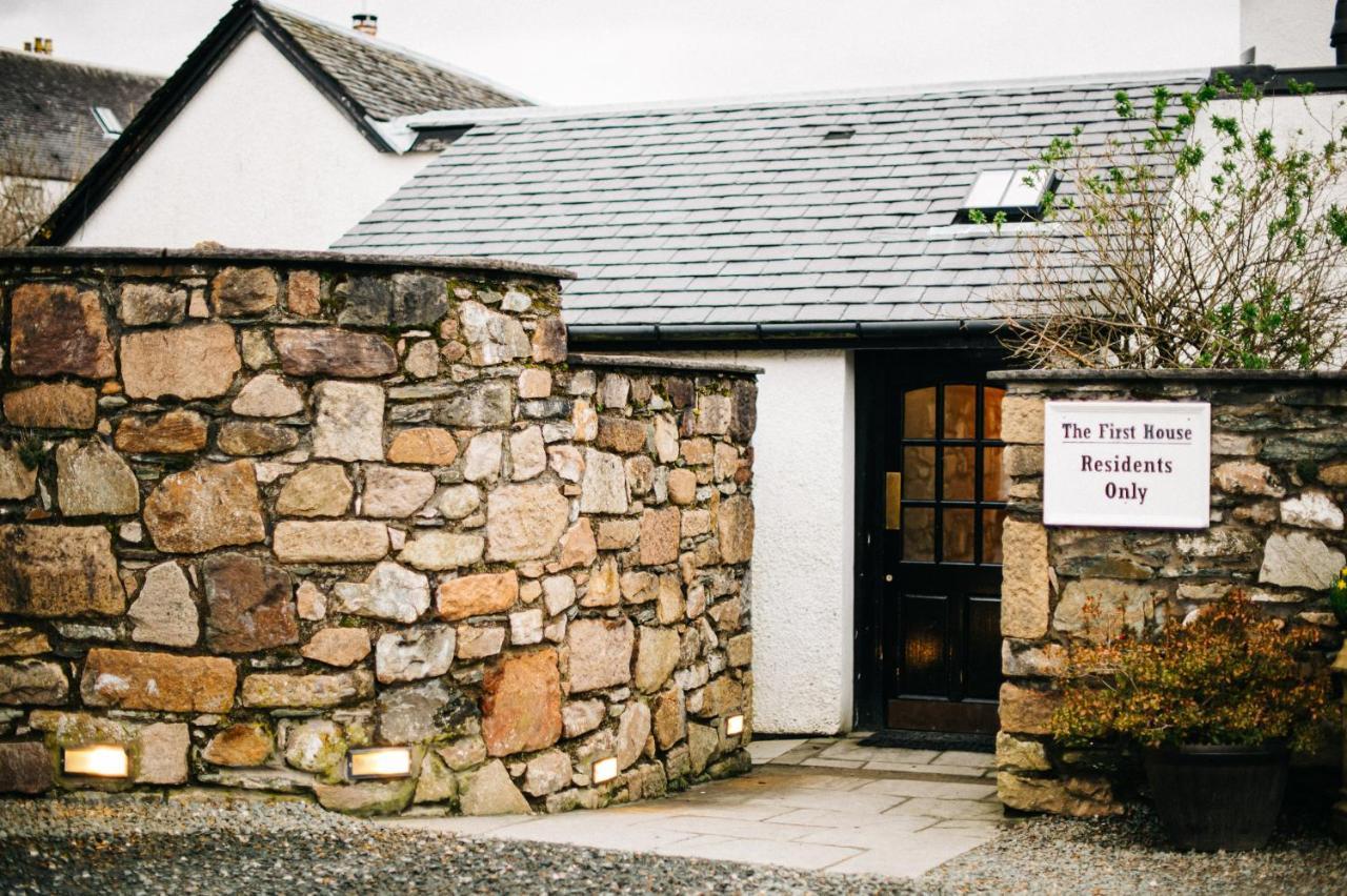 The George Hotel Inveraray Exterior photo